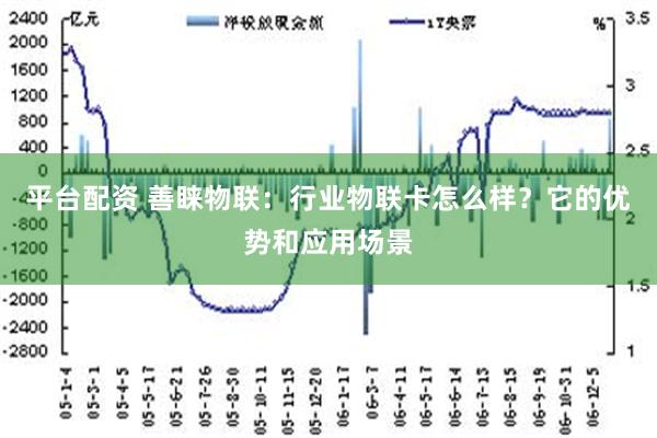 平台配资 善睐物联：行业物联卡怎么样？它的优势和应用场景