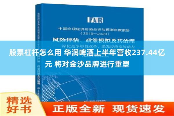 股票杠杆怎么用 华润啤酒上半年营收237.44亿元 将对金沙品牌进行重塑