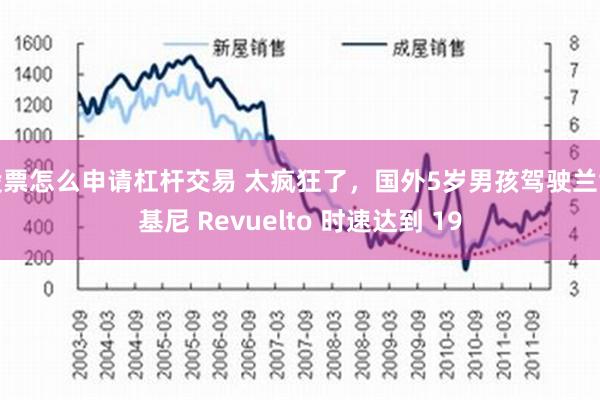 股票怎么申请杠杆交易 太疯狂了，国外5岁男孩驾驶兰博基尼 Revuelto 时速达到 19