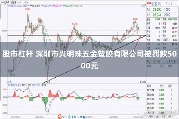 股市杠杆 深圳市兴明珠五金塑胶有限公司被罚款5000元