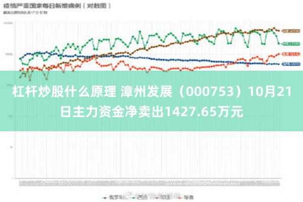 杠杆炒股什么原理 漳州发展（000753）10月21日主力资金净卖出1427.65万元