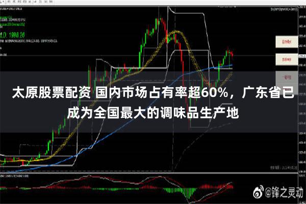 太原股票配资 国内市场占有率超60%，广东省已成为全国最大的调味品生产地